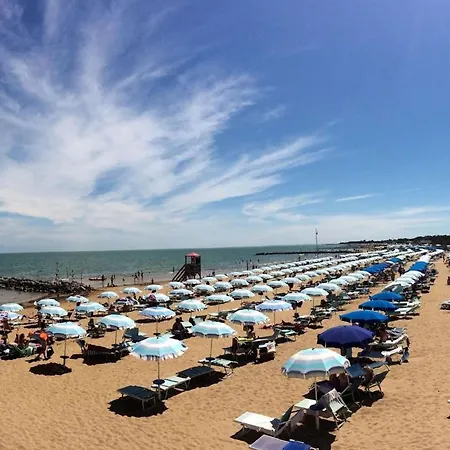 Coastal Duplex In Lignano Riviera