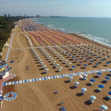 Coastal Duplex In Lignano Riviera